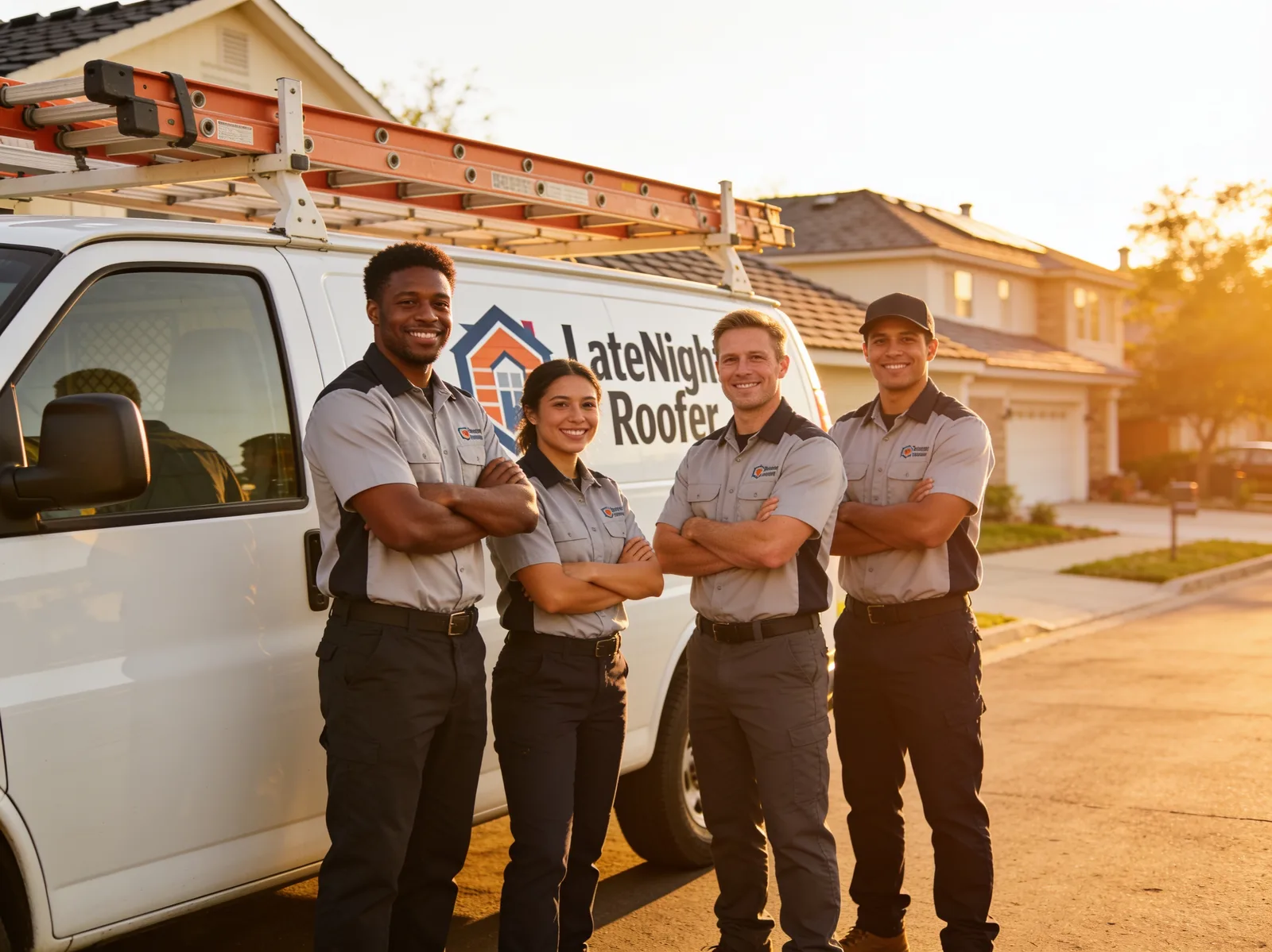 Emergency Roof Repair company in Bishopville, MD